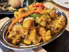 -克比叔叔印度餐厅Kebabs on the Grille(人民广场店)