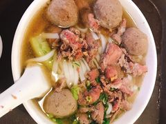 河粉-菜忠潮州牛肉店(岗厦店)