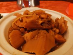 莲藕排骨煲-深运潮州粥(东门店)