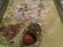 鱼羊鲜-新白鹿餐厅(西湖银泰店)