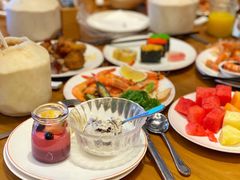 -金奥国际酒店全日餐厅ALTITUDE
