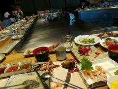 -赤坂亭·M9和牛烧肉·铁板烧(合肥万象城店)