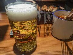 -半酌烧烤小酒馆(南京东路店)