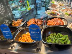 -老德州四合院·德州菜(天衢路店)