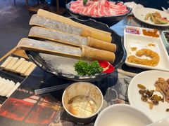 -捞围鲜·港式打边炉(海阳路店)