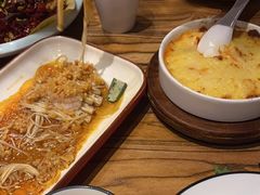 -U你·湖北家宴菜(南湖总店)