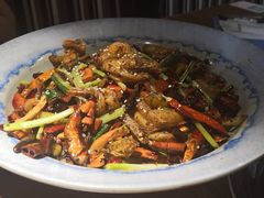 馋嘴香辣虾-花椒笑成都小馆(百脑汇店)
