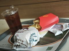 -麦当劳(国贸店)