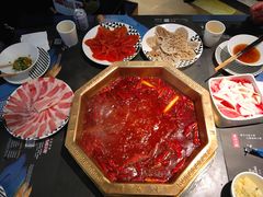 -蜀九香火锅(李家沱店)