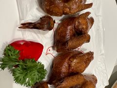 -燕郊烧鸽子(酷车小镇店)