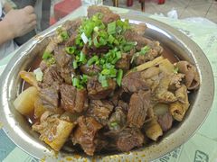 -桂萍特色牛筋牛杂(长堤街总店)