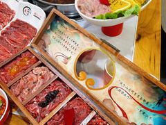 -大四喜·鲜牛肉火锅(洛阳大学城店)