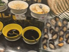 -美食汇·海鲜自助餐·家庭聚会·商务宴请(青秀万达文华店)