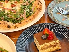 -Pizzeria da Nicola·火炉披萨(中大国际店)