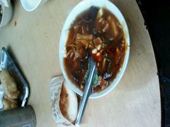 卤汁豆腐脑-李三卤汁豆腐脑