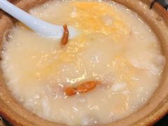 干贝鲜虾膏蟹粥-贰號小院潮汕砂锅粥(前海西街店)