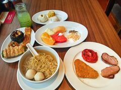 -广州富力君悦大酒店·凯菲厅