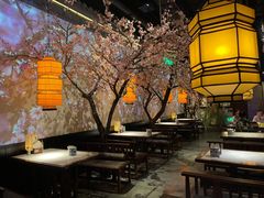 -绿茶餐厅(千岛湖银泰城店)