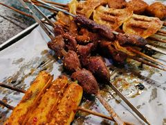 -路边边.炒菜烧烤.音乐餐厅(良乡长虹店)