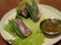 牛油果菠菜卷-农畉LONFOOD(万象天地店)