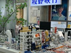 -视野联行眼镜·蔡司·依视路(省体育馆店)