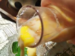 -绿茶餐厅(杭州黄龙K-lab店)