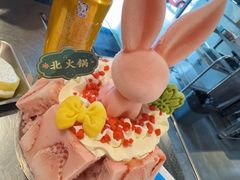 -鹿鸣山草本茶香火锅(园西路店)