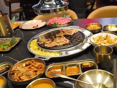 -韩宫宴和牛烤肉(武汉光谷现代风情街店)