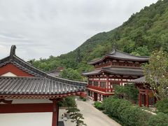 -西安华清御汤酒店