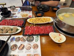 -八宝牛潮汕鲜牛肉火锅(净月店)