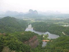 -丹霞山风景名胜区