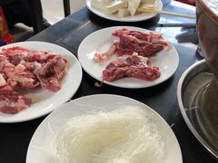 -天桥老金涮肉(牛街店)