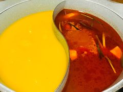 -青瓷火锅料理(西单大悦城店)