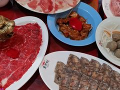 -重庆袁老四火锅(武进万达店)