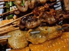 -撸啊撸铁签小肉(车站南路店)