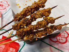 蒜香鸡脆骨-七个烧烤·武汉大排档(翻身店)