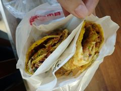 -舞素卷菜煎饼.糁汤(万达金街店)