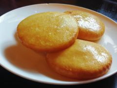 玉米饼-重元寺香积厨素斋馆