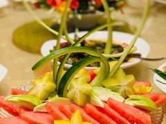 果盘-广东胜利宾馆西关粤中餐厅