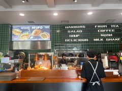 -魏斯理汉堡(西安沣东吾悦店)