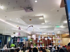 大堂-奈雪的茶(新天地广场PRO店)