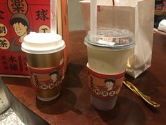 -LELECHA乐乐茶(上海五角场万达广场店)