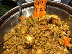 小青龙炒饭-尚一汤·粤菜海鲜(环球港店)
