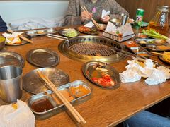 -一品诚记烤肉(大连柏威年购物中心店)