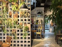 -自由生长植物工作室(深港花卉中心店)