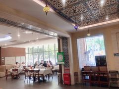 大堂-巴依老爷新疆美食(昌平店)