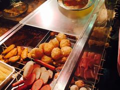 -明记牛杂(新马路分店)