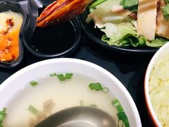 -绿柠食堂(北外滩店)