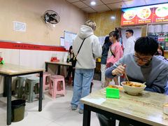 大堂-吉庆桂林米粉·柳州螺蛳粉(港汇广场店)