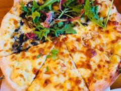 黑松露风干火腿披萨-COMMUNE幻师(五角场店)